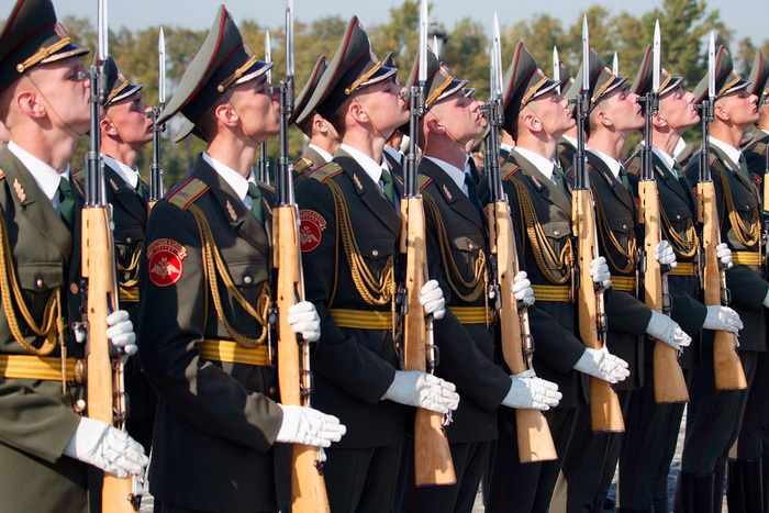 Карабин занял свое место в послевоенной истории страны. Фото: armedman.ru Карабин занял свое место в послевоенной истории страны. Фото: armedman.ru