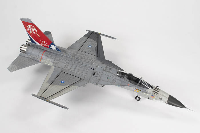 F-CK-1C, одноместный модернизированный вариант истребителя F-CK-1C, одноместный модернизированный вариант истребителя