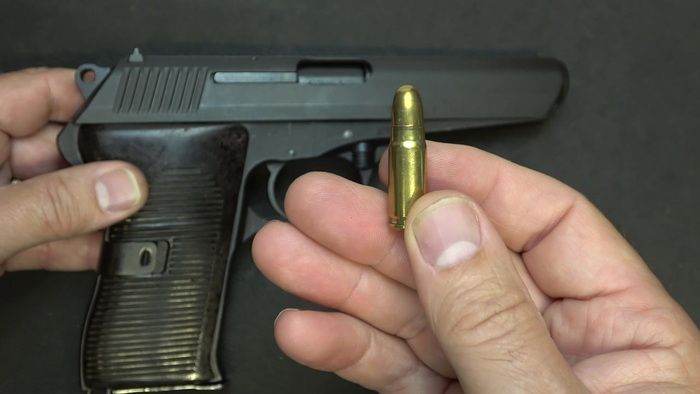 CZ 52, эргономичный пистолет с новой автоматикой CZ 52, эргономичный пистолет с новой автоматикой