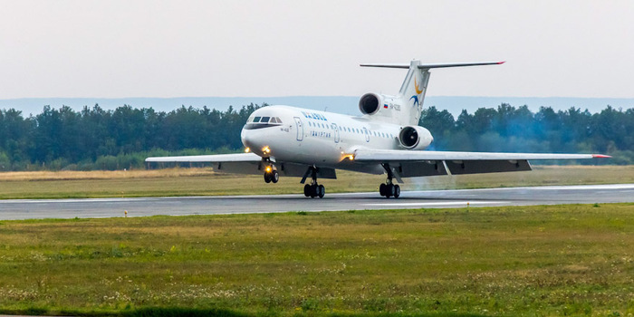 Некоторые самолеты передавали в Китай, Мали и на Кубу