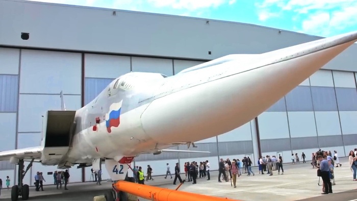 Ту-22М3М спосообен работать как часть распределённой огневой сети