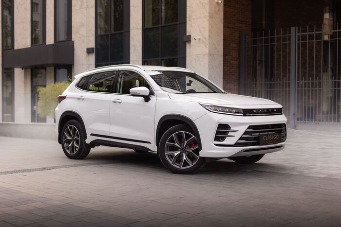 Передние стойки Exeed LX на холоде могут терять жидкость Передние стойки Exeed LX на холоде могут терять жидкость