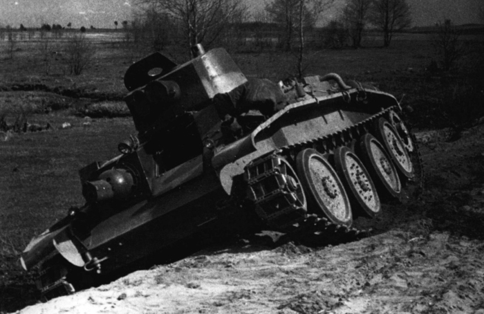 На испытаниях танка выяснились проблемные моменты технического исполнения