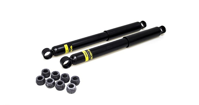 Амортизаторы Monroe Амортизаторы Monroe