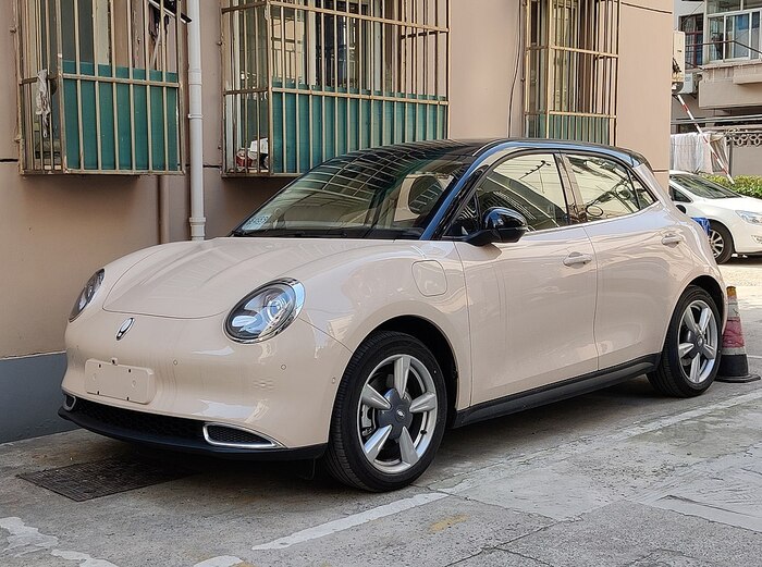 Ora 03 стоит в России около 1,8 млн рублей Ora 03 стоит в России около 1,8 млн рублей