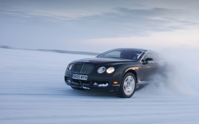 Автомобиль на переднем приводе Автомобиль на переднем приводе