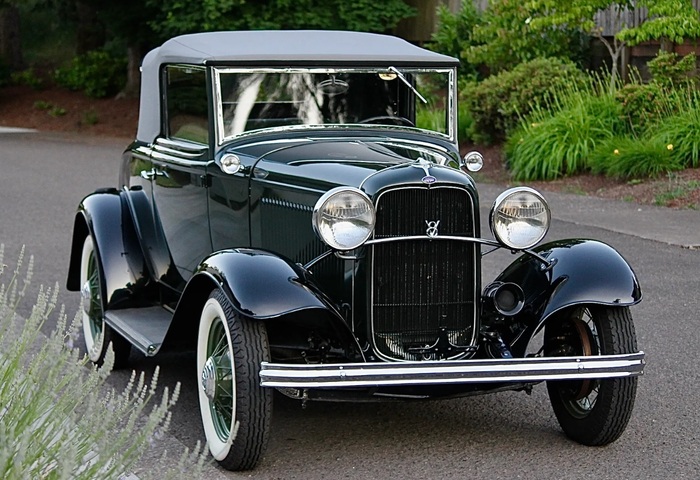  Ford Model 18      