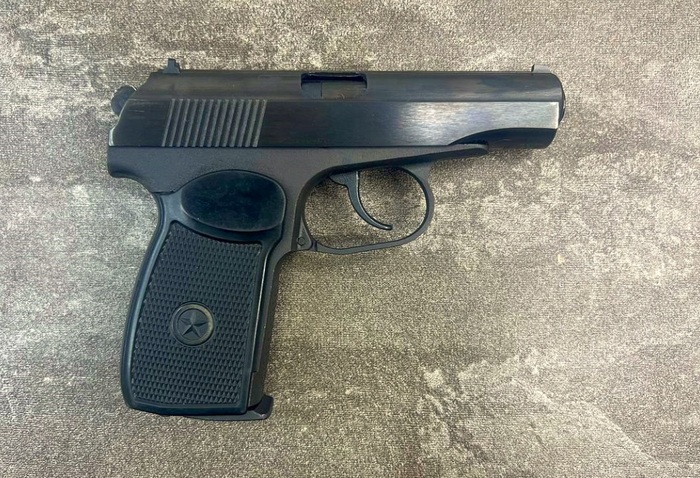 МР-654 ПМ Makarov, удобный и легкий в освоении МР-654 ПМ Makarov, удобный и легкий в освоении