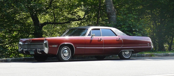 Chrysler Imperial LeBaron четвертого поколения. Фото: imperialclub.info