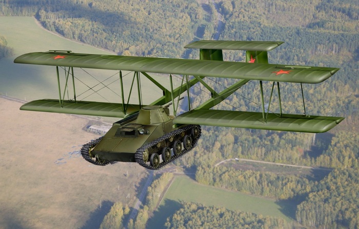 А-40 собирались использовать для поддержки партизан А-40 собирались использовать для поддержки партизан