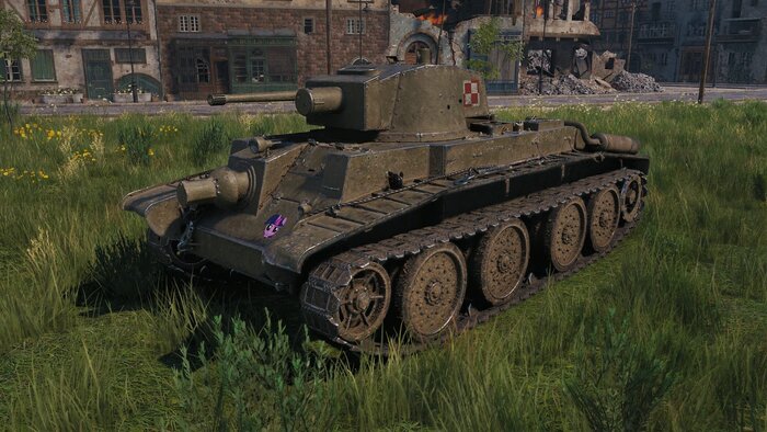 Танк 10 ТР остался лишь в единичном экземпляре