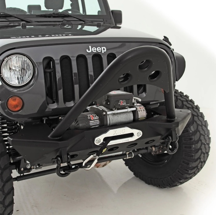 Тяга лебедки достигает 5 тонн Тяга лебедки достигает 5 тонн