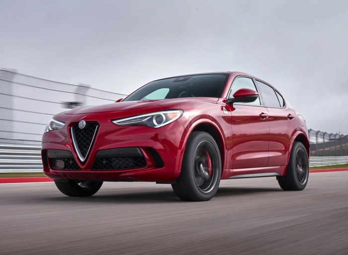2016 Alfa Romeo Stelvio стал самой продаваемой машиной компании за 2018 год 2016 Alfa Romeo Stelvio стал самой продаваемой машиной компании за 2018 год