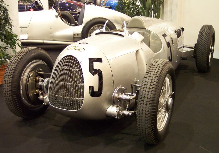   Auto Union Typ C  