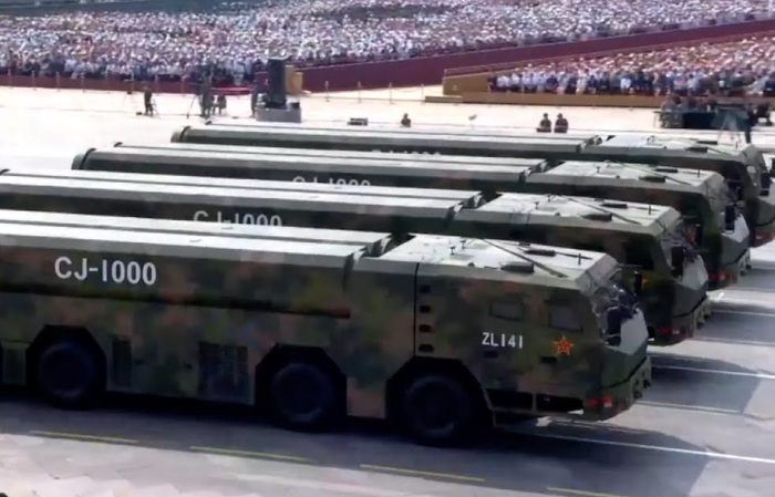 CJ-1000 способна достичь любой американской базы. Фото: youtube.com