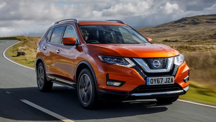 За основу Tata Harrier взята платформа OmegaArc За основу Tata Harrier взята платформа OmegaArc