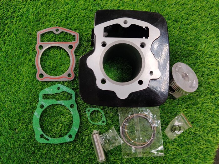 Из-за износа ЦПГ увеличивается потребление дизеля и масла