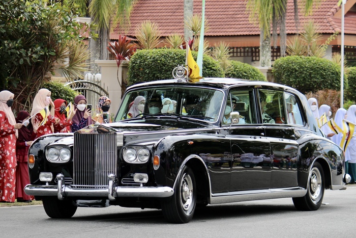 Все Rolls-Royce Phantom VI стали собственностью политиков и мировых звезд. Фото: wikimedia.org