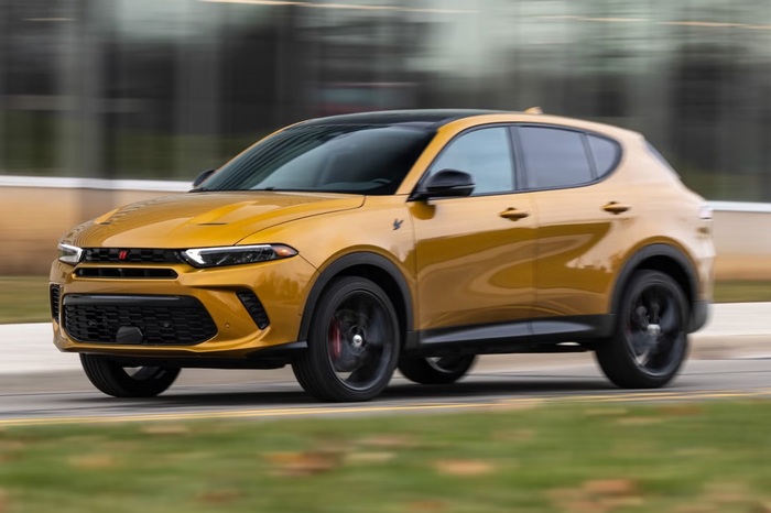 В Dodge Hornet установлена новейшая система безопасности В Dodge Hornet установлена новейшая система безопасности