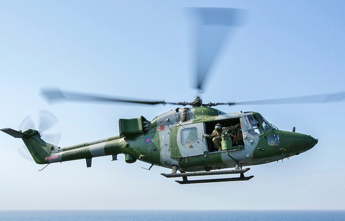 Какие вертолеты способны передвигаться быстрее других?/ Фото: wikimedia.org