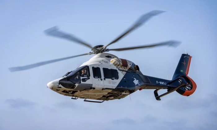 Airbus Helicopters H160 первый полет совершил в 2015 году/ Фото: aviationtoday.com