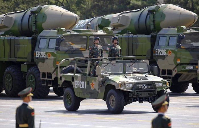 Какие вооружения Китай «позаимствовал» у СССР и России?/ Фото: nbcnews.com