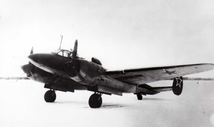 Пе-2 мог развивать скорость в 644 км в час/ Фото: naukatehnika.com