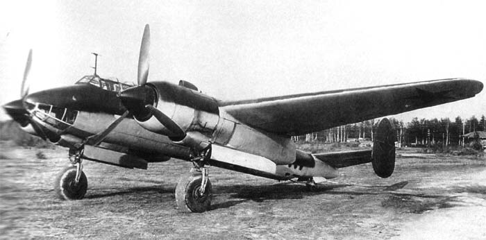 Ту-2 создавали как конкурента для немецкого Junkers JJ 88/ Фото: airwar.ru