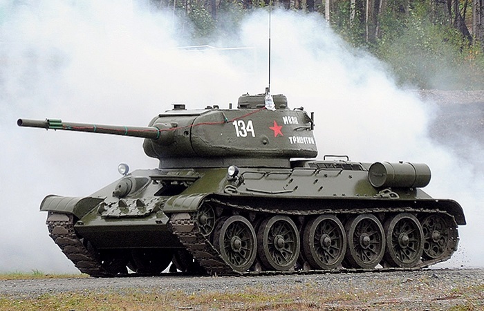 Какие советские танки сыграли большую роль в Победе СССР?/ Фото: soyuzmash.ru
