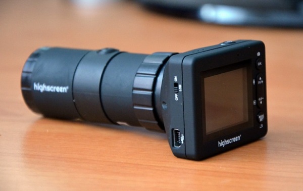 Highscreen Black Box Outdoor: авторегистратор и экстрим-камера с огромным набором креплений