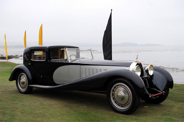 19 ноября 1987 года «1931 Bugatti Royale» был продан на аукционе раритетных авто за р$ 5,5 млн.