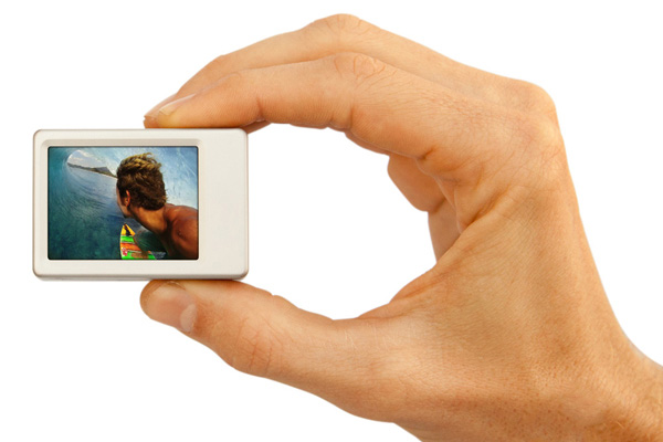 Портативный дисплей для экшн-камеры GoPro