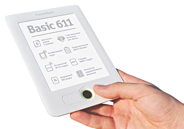 PocketBook  Basic 611
