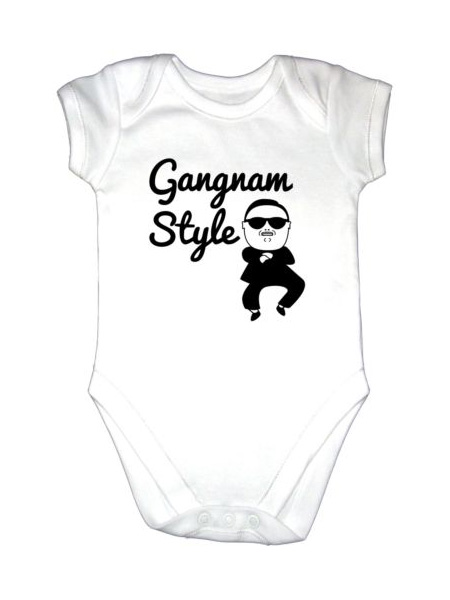 Gangnam Style одежда для детей
