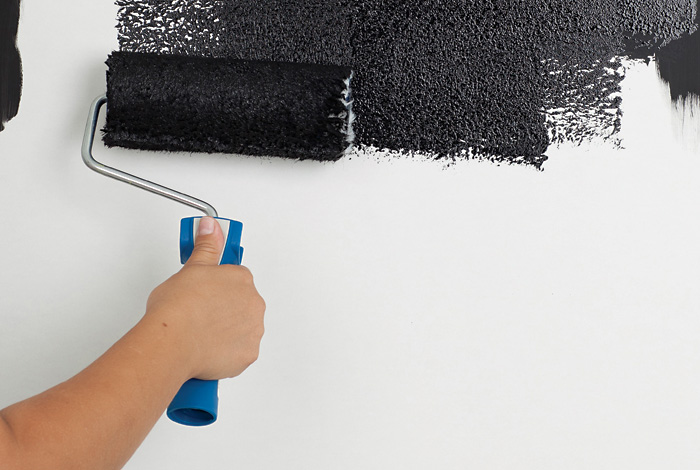 Что не красит стену:  5 популярных ошибок при работе с краской.