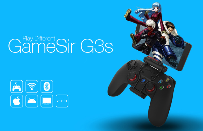 Геймпад GameSir G3s