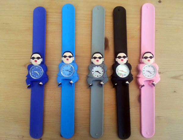 Наручные часы Gangnam Style