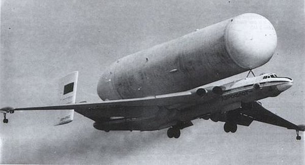 М-4 BISON - стратегический межконтинентальный реактивный бомбардировщик