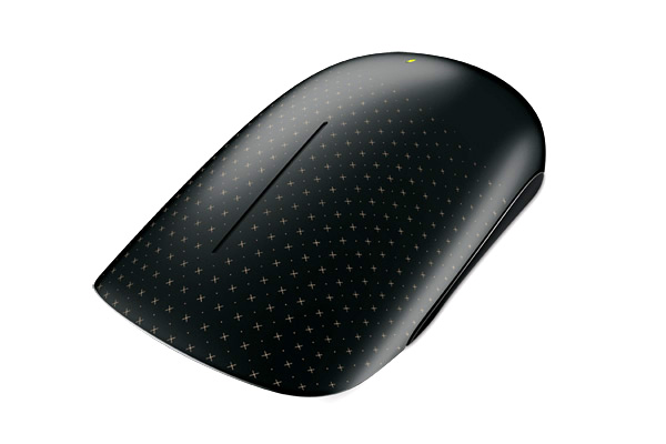Сенсорная мышка Microsoft Touch Mouse