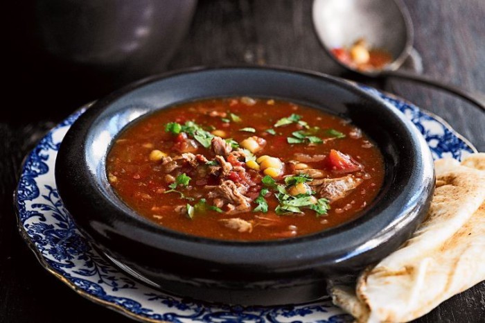 5 самых вкусных супов восточной кухни