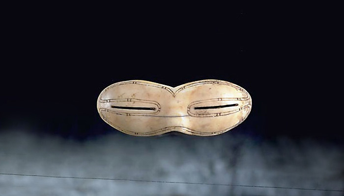 Самые древние в мире солнцезащитные очки