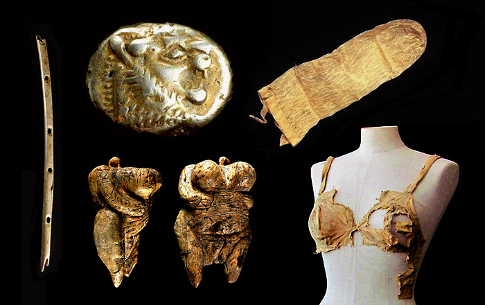 20 древних предметов из повседневной жизни человека, сохранившихся до наших дней
