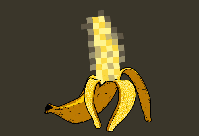 Банановая цензура