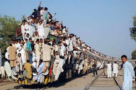 поезд в индии