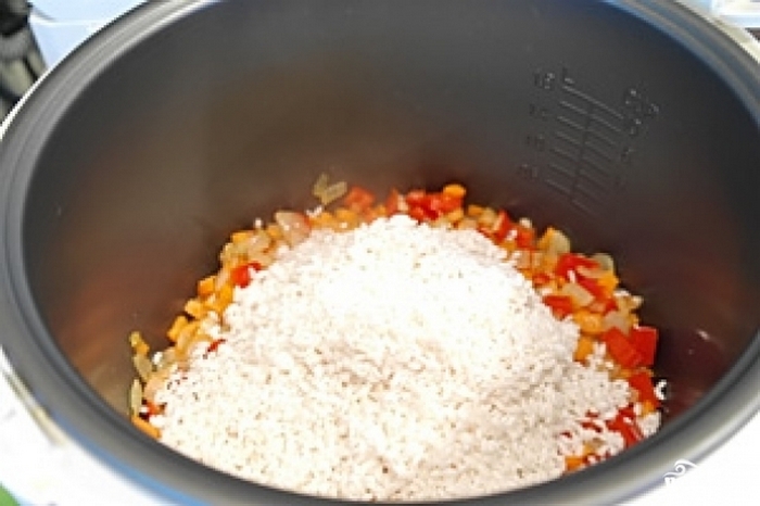 рецептов приготовления риса в мюльтиварке велекое множество.
