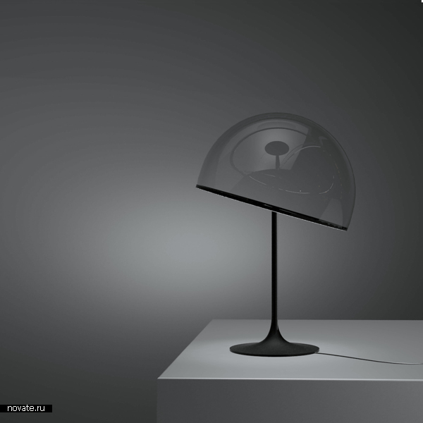 COCO ghost table lamp.