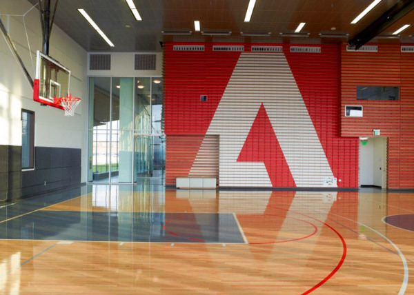Новая штаб-квартира компании Adobe в Юте