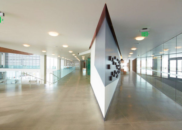 Новая штаб-квартира компании Adobe в Юте