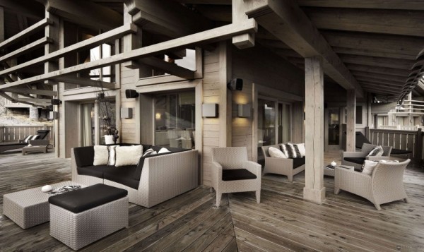 Chalet K2 – новый комфортабельный комплекс мини-отелей в Куршевеле
