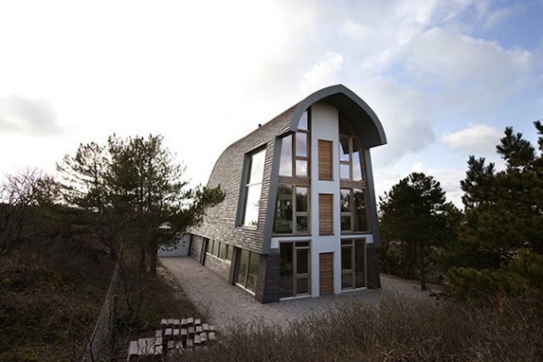 Holland Designed Home: вдохновляющее жилище архитекторов в Нидерландах